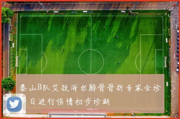 泰山B队艾孜海尔腓骨骨折专家会诊今日进行伤情初步诊断