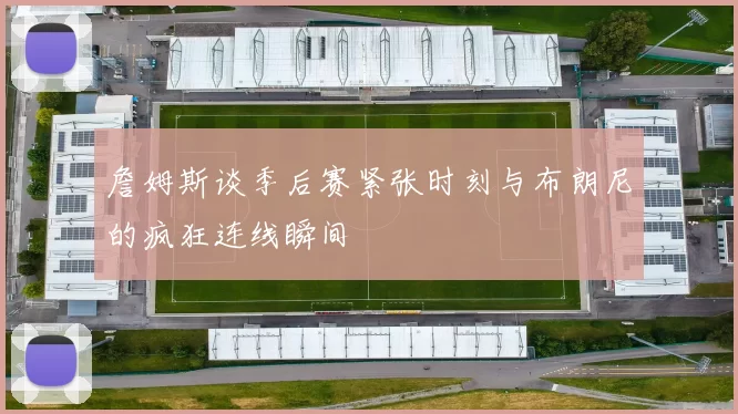 詹姆斯谈季后赛紧张时刻与布朗尼的疯狂连线瞬间